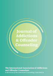 Journal of addictions & offender counseling