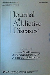 Journal of addictive diseases