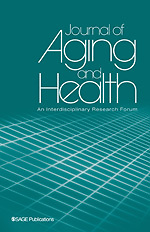 Journal of aging and health