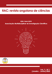 Revista angolana de ciências