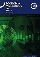 Revista economía y negocios (UTE - En línea)