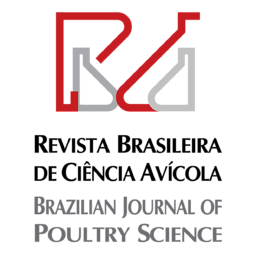 Revista Brasileira de Ciência Avícola - Brazilian Journal of Poultry Science