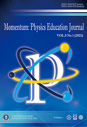 Momentum: physics education journal