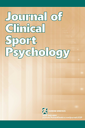 Journal of clinical sport psychology