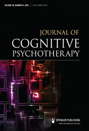 Journal of cognitive psychotherapy