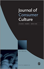 Journal of consumer culture