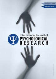 International journal of psychological research