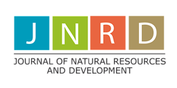 Journal of natural resources and development