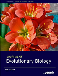 Journal of evolutionary biology