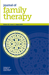 Journal of family therapy