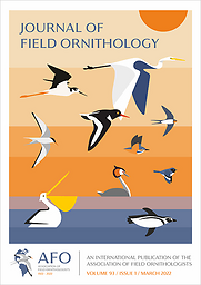 Journal of field ornithology