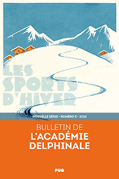 Bulletin de l'Académie delphinale