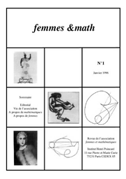 Femmes et math