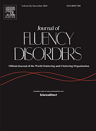 Journal of fluency disorders