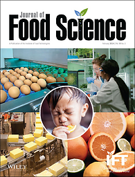 Journal of food science