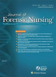 Journal of forensic nursing