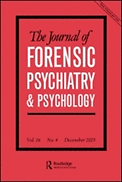 journal of forensic psychiatry & psychology