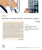 EMC radiologie et imagerie medicale. Abdominale - digestive