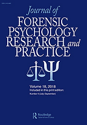 Journal of forensic psychology research and practice