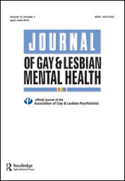 Journal of gay & lesbian mental health