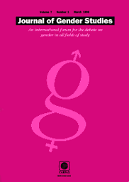 Journal of gender studies