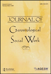 Journal of gerontological social work