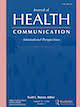 Journal of health communication