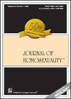 Journal of homosexuality