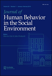 Journal of human behavior in the social environment.