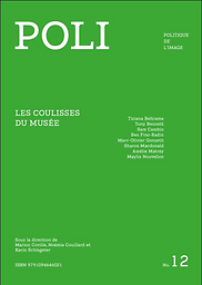 Poli : politiques des cultural studies