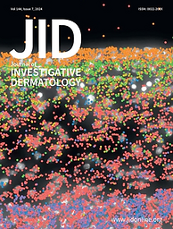 Journal of investigative dermatology