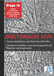 Page 19 - Bulletin des doctorant-e-s