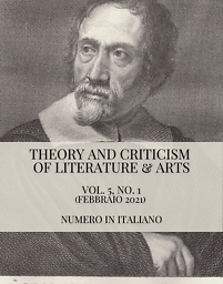 Theory and criticism of literature and arts