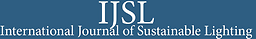 International journal of sustainable lighting (Online)