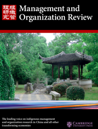 Management and organization review