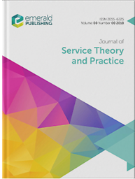 Journal of service theory and practice