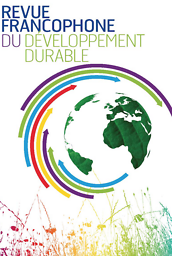 Revue francophone du développement durable