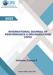 International journal of performance & organizations