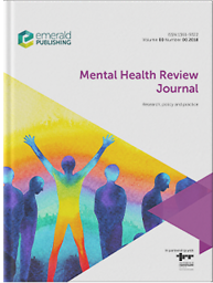Mental health review journal