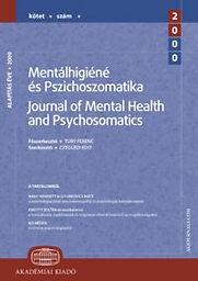 Mentálhigiéné és pszichoszomatika
