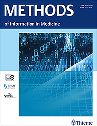 Methods of information in medicine
