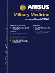 Military medicine