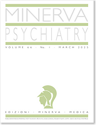Minerva psychiatry