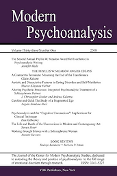 Modern psychoanalysis