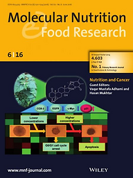 Molecular nutrition & food research