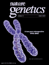 Nature genetics