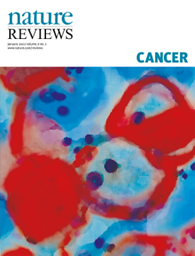 Nature reviews. Cancer
