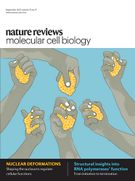 Nature reviews. Molecular cell biology