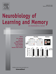 Neurobiology of learning and memory