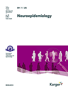 Neuroepidemiology